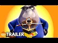 PAWS OF FURY: THE LEGEND OF HANK (2022) Trailer | Samuel L. Jackson Martial Arts Animated Movie