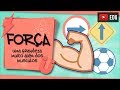 Quiz sobre Força e Movimento