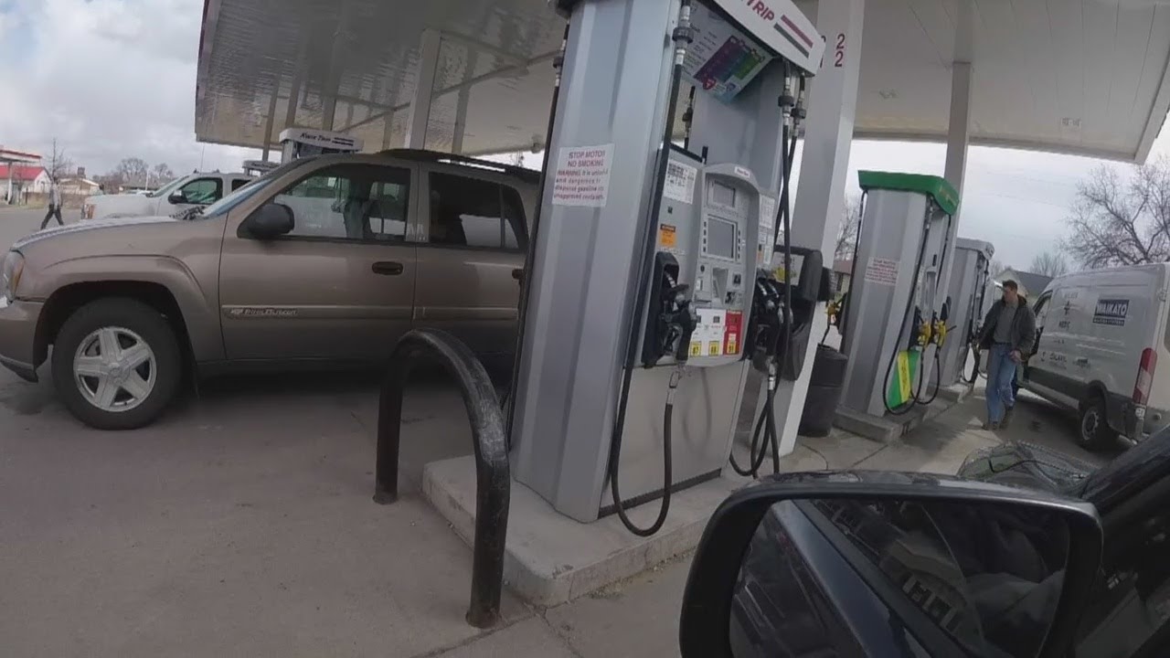Gasoline Prices Cheapest In 40 Years In Parts Of Minnesota YouTube