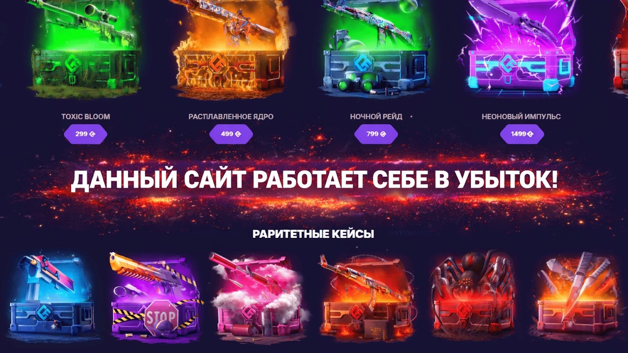 ПОДНЯЛ 30.000 С 5.000? САЙТ ДЛЯ ВЫИГРЫШЕЙ? СМОТРИМ ЧТО ТАМ НА CSFADE