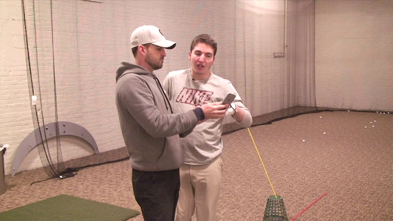 More On Adding Speed Elements And Shifting Swing Direction - Part 2 of 3