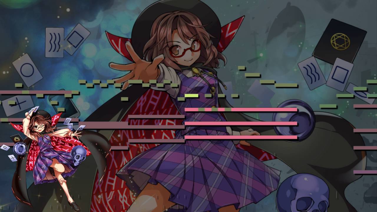 [Touhou 14.5] Last Occultism ~ Esotericist of the Present World 2.0 (MIDI)