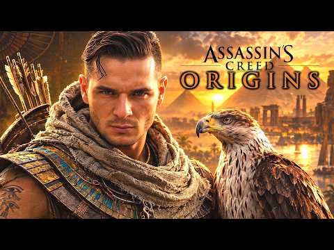 𓀝 𓂀 𓂊 𓅃 𓆚 𓀿 𓀎 𓇣 !!! ASSASSINS CREED ORIGINS!!!🔥7. Live