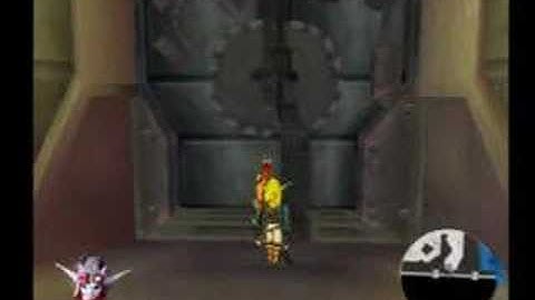 Jak II: Part 16: The Sacred Site