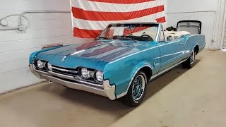 1967 Oldsmobile Cutlass Supreme