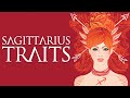 Sagittarius Personality Traits (Sagittarius Traits and Characteristics)