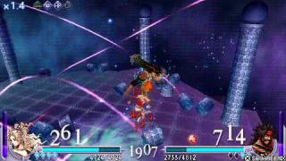 DISSIDIA FINAL FANTASY Terra (me) vs Jecht (CPU)