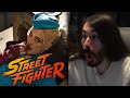 Charlie S Reaction To The Street Fighter 2026 Movie Trailer MoistCr1tikal 