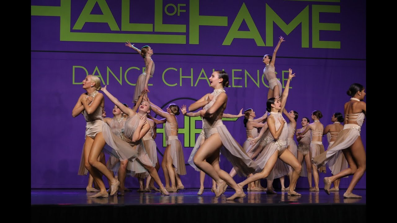 To Build a Home - Expressenz Dance Center / Ainsley Grey - Hall of Fame Columbus 2019