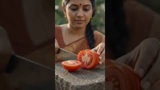Making Authentic Sambhar in a Village Kitchen 🌿 | Farm-to-Table ASMR
