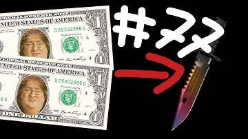 UPGRADING 2 $ ON HELLCASE UNTIL I GET A KNIFE DAY #77 (Hellcase Promo Code)