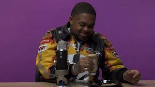 Mustard x Mustard: ASMR Taste Test I Mind Massage