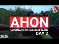 AHON PAPUNTANG MT. GULUGUD BABOY | NAGAMIT ANG 50T | EPIC 3 DAY RIDE | DAY 2