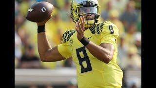 All 90 Oregon Ducks Touchdowns from the 2014-2015 season including College Football Playoffs