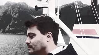 Dans les fjords de Norvege