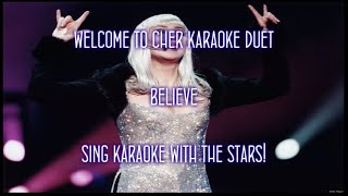Cher Believe Karaoke Duet