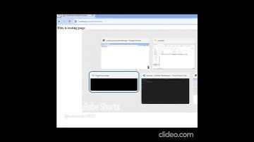 Make Curl request using Postman route