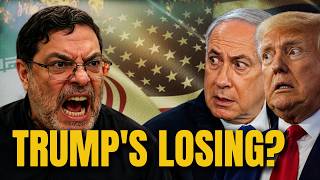Iranian Prof. Marandi DESTROYS Trump's Wár Narrative: "It's NOT Going Well."