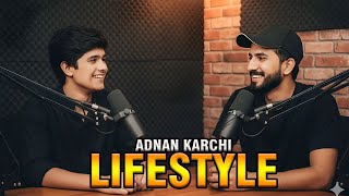 Adnan Karachi TikTok Star lifestyle interview 🤯?