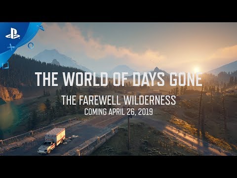 Days Gone – World Video Series: The Farewell Wilderness | PS4