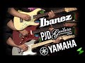 Ibanez vs Yamaha vs PJD: What If You Could Only Pick One?
