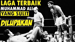 5 Kemenangan Muhammad Ali Yang Mengejutkan Dunia Tinju