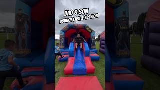 Bouncy Castle Fun