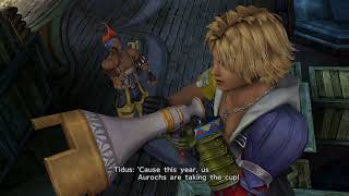 FINAL FANTASY X HD - Stop right there, Goers!
