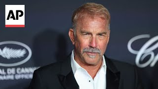 Kevin Costner Prefers Writing To Posing