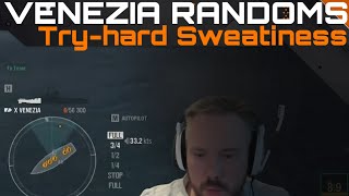 Venezia Randoms - Try-hard Sweatiness