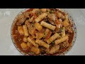 ТОКПОК с жаркое из курицы