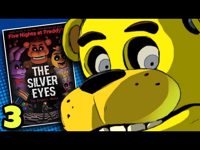 Five Nights at Freddy's 3, Comic Book