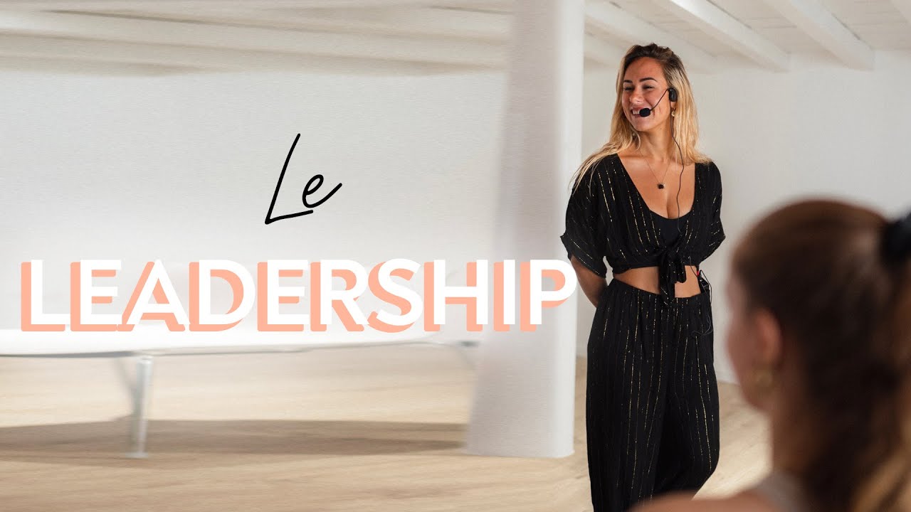 Comment développer son leadership ? - Podcast