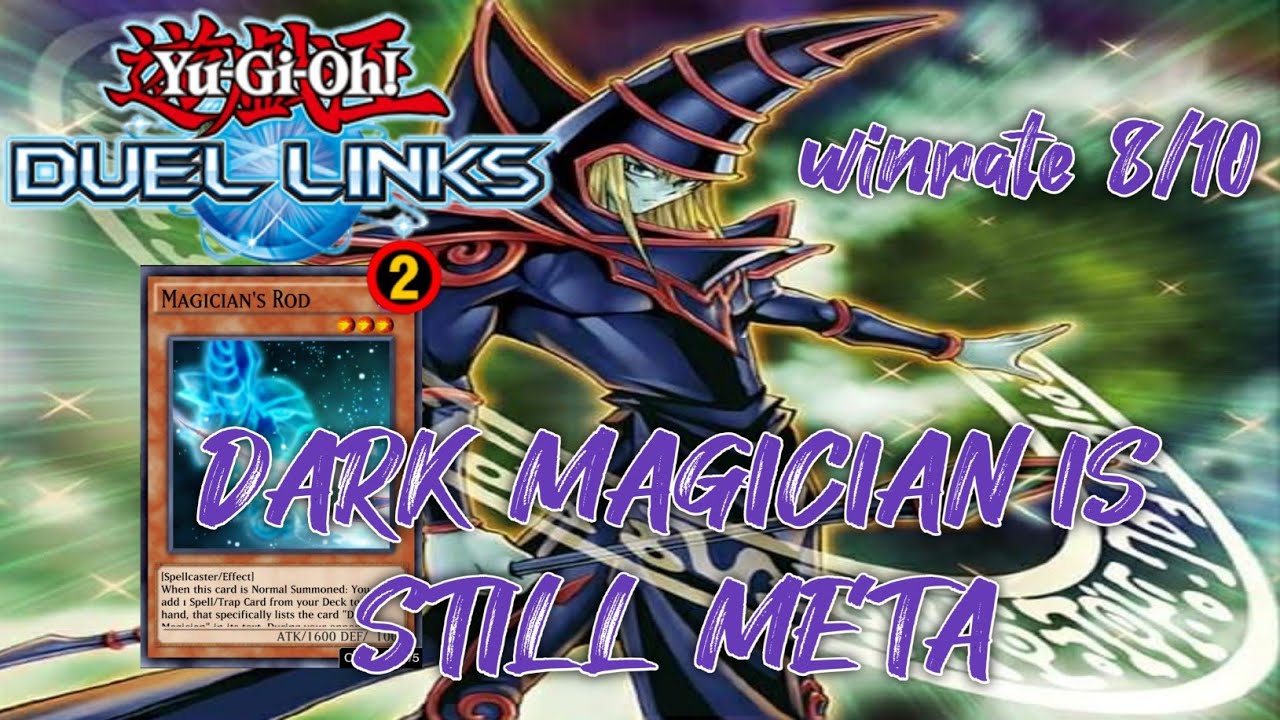 Legacy of the duelist dark magician deck mokasinprestige