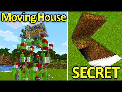 The Craziest Redstone Builds OF ALL TIME!