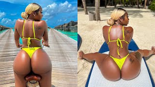 Meet Thick Girl Lala Koi Instagram Model With Attractive Body