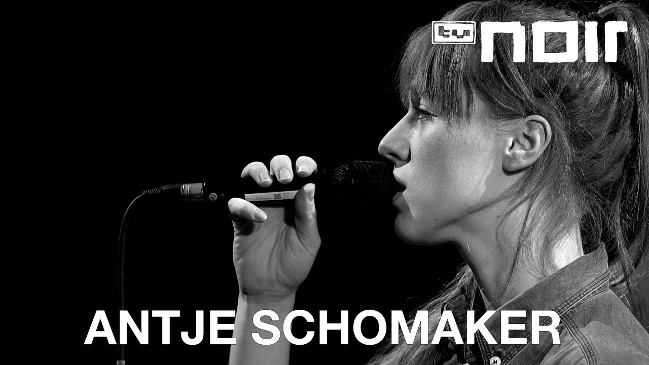 Antje Schomaker - Auf Augenhöhe (live bei TV Noir)