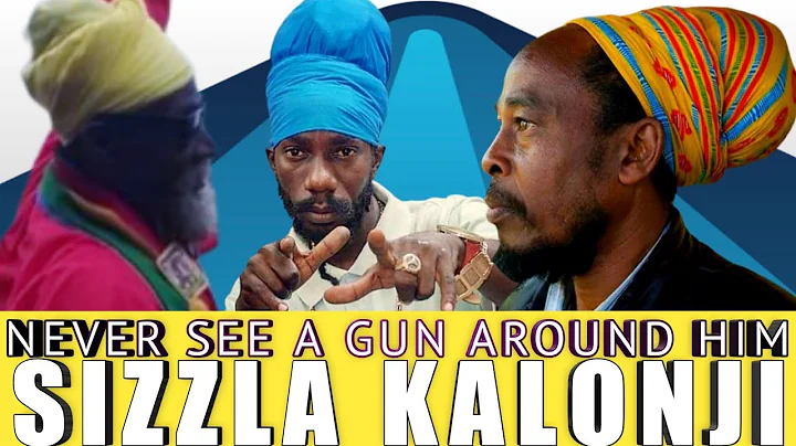 Sizzla kalonji What Did He Contribute? R.H Priest ...
