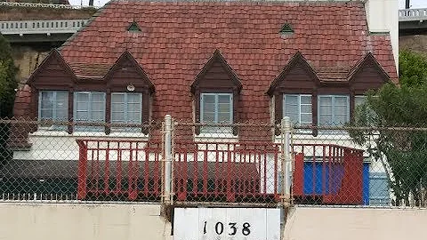 Sharon Tate - Her Santa Monica Beach House.