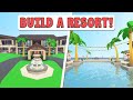 Roblox: Магнат тропического курорта / Tropical Resort Tycoon