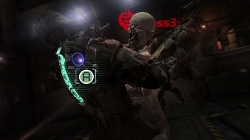 Dead Space 2 Multiplayer - 3 vs 3 Match - Titan Mines