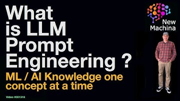 What is LLM Prompt Engineering ?