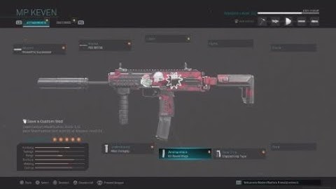 MOST OVERPOWERED MP7 BEST CLASS STEUP! | Modern Warfare Best MP7 Class (COD MW BEST SETUPS)