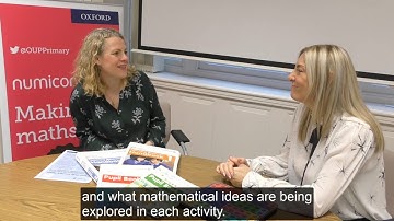 Numicon and the Ofsted Inspection Framework: Building on learning