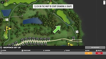 Tagmarshal - How to setup Geofences