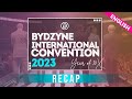 Bydzyne international convention 2023 recap