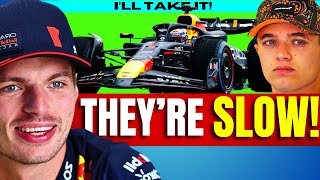 Verstappen's BRUTAL comments to RIVALS on the Grid | F1 news screenshot 4