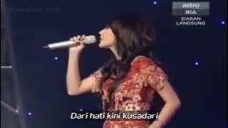 Bunga Citra Lestari - Ingkar - Video - Lirik