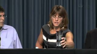 Pt 2 SpaceX Falcon 9 Dragon CRS 1 ISS Science Briefing