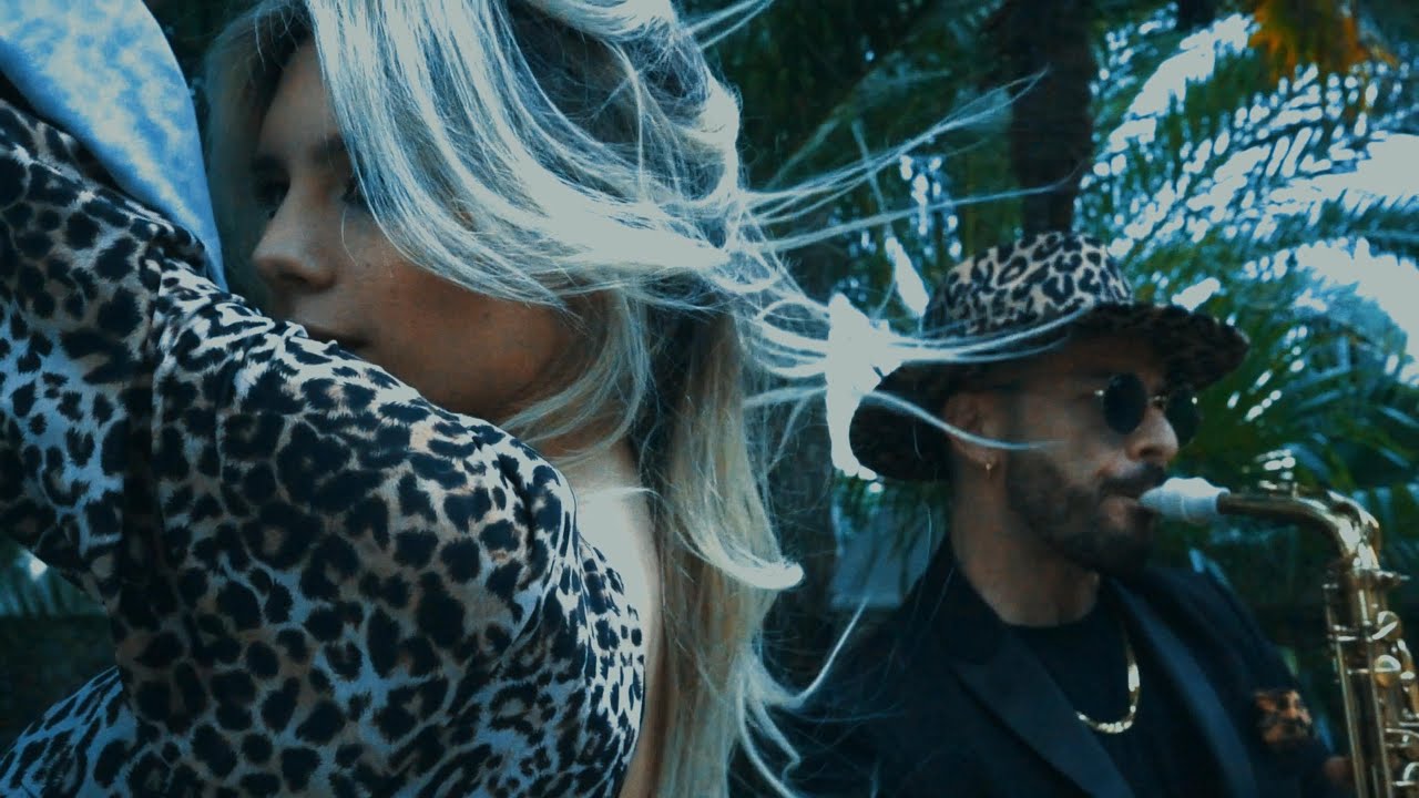 Becky G & Natti Natasha – Sin Pijama (cover Joy Sax)